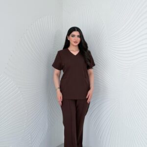 سكراب لون بني - موديل رقم ٢