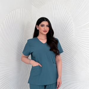 سكراب لون تيفاني غامق - موديل رقم ٢